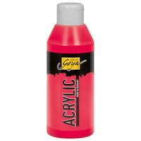 Akrilfesték Solo Goya Acrylic 250 ml – Carmine Red