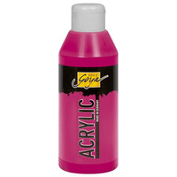 Akrilfesték Solo Goya Acrylic 250 ml – Magenta