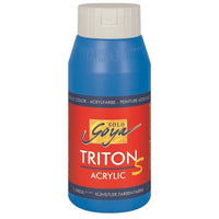 Akrilfesték Solo Goya Triton S 750 ml – Genuine Blue