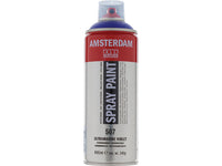 Amsterdam Spray Paint akril festékspray  400 ml – Oxide Black 735