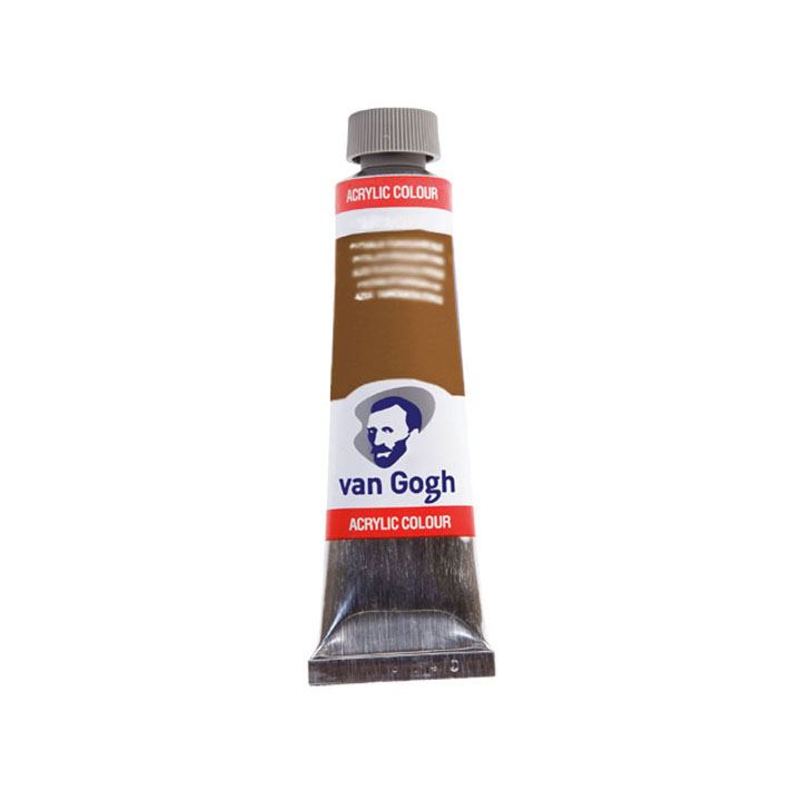 Van Gogh akril festék 40 ml – Yellow Ochre