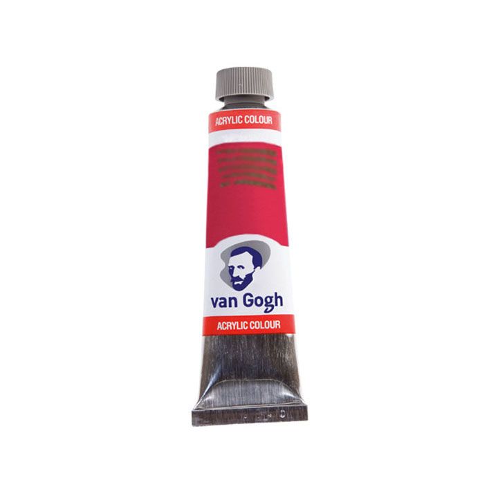 Van Gogh akril festék 40 ml – Carmine