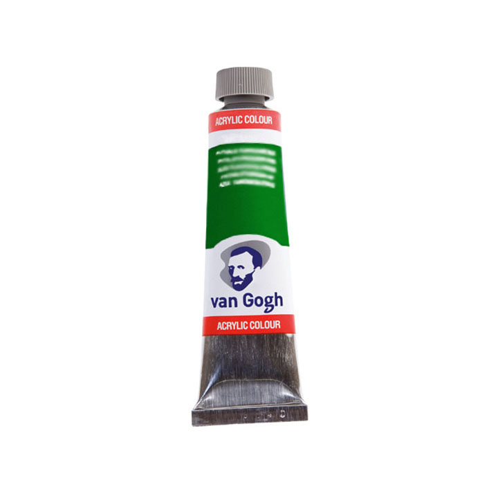 Van Gogh akril festék 40 ml – Sap Green