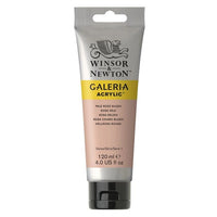 Akrilfesték Winsor & Newton Galeria 120 ml – Halvány Rózsaszín