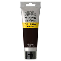 Akrilfesték Winsor & Newton Galeria 120 ml – Burnt Umber