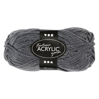 Akril fonal Fantasia 80 m – szürke