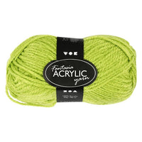 Akril fonal Fantasia 80 m – zöld