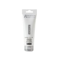 Schmincke AKADEMIE akrilfestékek 120 ml – 113 buff titán világos