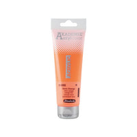 Schmincke AKADEMIE akrilfestékek 120 ml – 850 neonnarancs