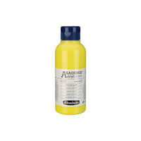 Schmincke AKADEMIE akrilfestékek 250 ml – 222 citromsárga