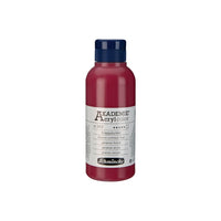 Schmincke AKADEMIE akrilfestékek 250 ml – 343 alizarin kármin hue