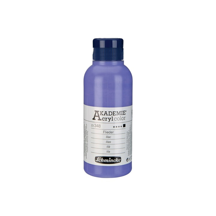 Schmincke AKADEMIE akrilfestékek 250 ml – 348 orgonalila