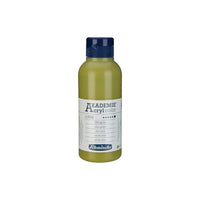 Schmincke AKADEMIE akrilfestékek 250 ml – 558 olívazöld
