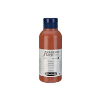 Schmincke AKADEMIE akrilfestékek 250 ml – 663 terrakotta
