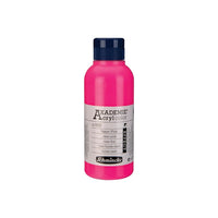 Schmincke AKADEMIE akrilfestékek 250 ml – 855 neonrózsaszín