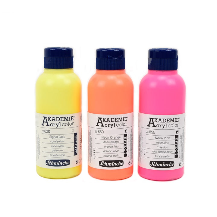 Schmincke AKADEMIE akrilfestékek 250 ml