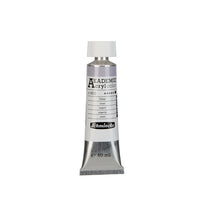 Schmincke AKADEMIE akrilfestékek 60 ml – 800 ezüst