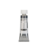Schmincke AKADEMIE akrilfestékek 60 ml – 806 grafit