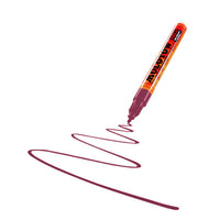 Akril filctoll MOLOTOW ONE4ALL 2mm – Burgundy