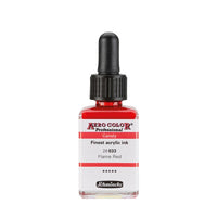 Schmincke AERO COLOR Professional Candy akril tinta 28 ml – 033 flame piros