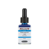Schmincke AERO COLOR Professional Candy akril tinta 28 ml – 041 égszínkék