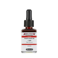 Schmincke AERO COLOR Professional Candy akril tinta 28 ml – 064 teak barna