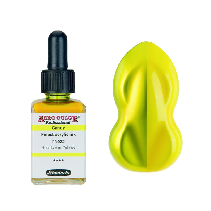 Schmincke AERO COLOR Professional Candy akril tinta 28 ml