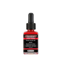 Schmincke AERO COLOR Professional Total Cover akril tinta 28 ml – 831 kadmium vörös árnyalat