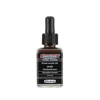 Schmincke AERO COLOR Professional Total Cover akril tinta 28 ml – 869 vandyke barna