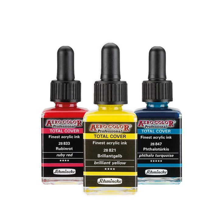 Schmincke AERO COLOR Professional Total Cover akril tinta 28 ml