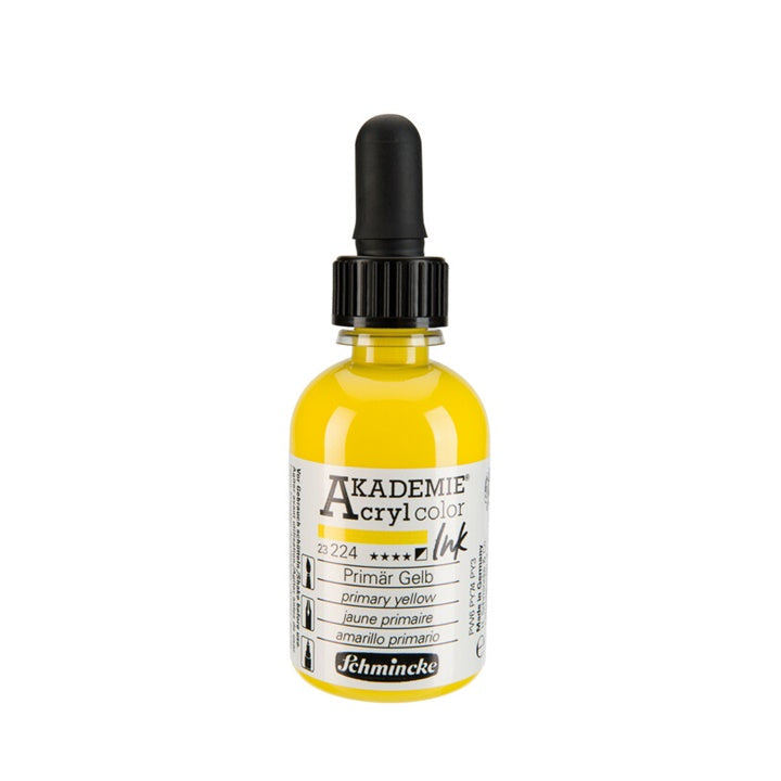 Akril tinta Schmincke AKADEMIE 50 ml – 224 Alapsárga
