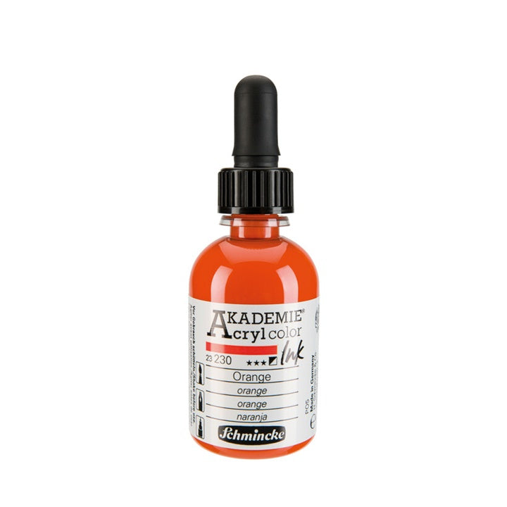 Akril tinta Schmincke AKADEMIE 50 ml – 230 Narancs
