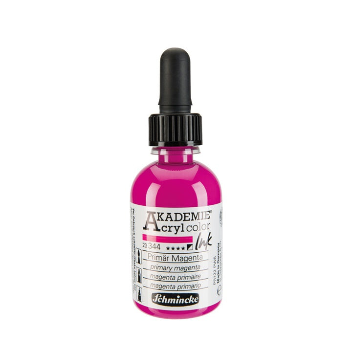 Akril tinta Schmincke AKADEMIE 50 ml – 344 Alap lila