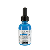Akril tinta Schmincke AKADEMIE 50 ml – 446 alap kék cián