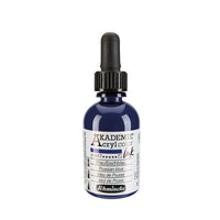 Akril tinta Schmincke AKADEMIE 50 ml – 447 Prussian kék