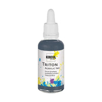 Akril tinta Triton 40 ml - KREUL – grafit