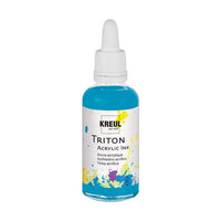 Akril tinta Triton 40 ml - KREUL – türkiz kék