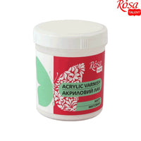 ROSA TALENT akril dekorációs lakk, matt, 100 ml