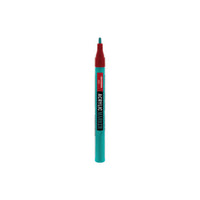 Akril marker AMSTERDAM SMALL 2mm / 30 szín – turquoise green