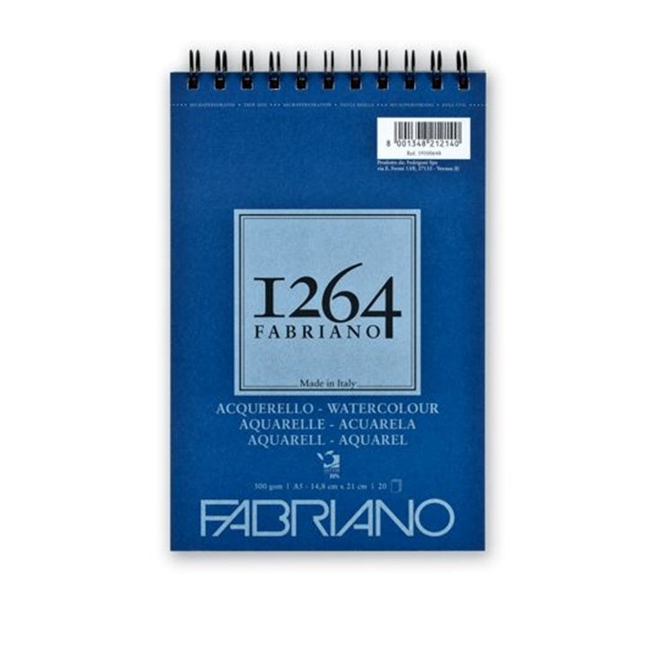 Akvarell blokk FABRIANO 1264 (2)