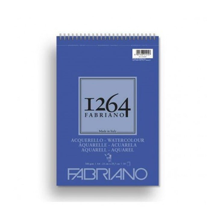Akvarell blokk FABRIANO 1264 (3)