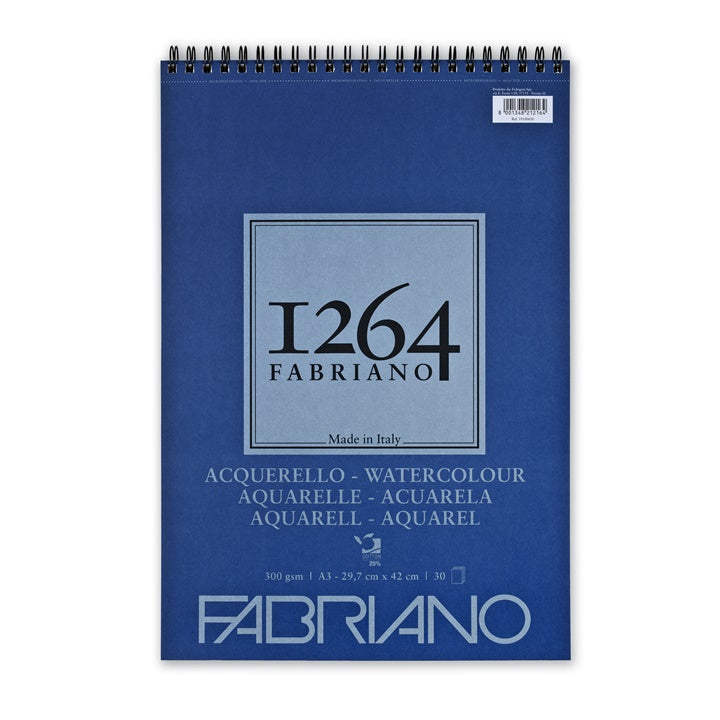 Akvarell blokk FABRIANO 1264 (4)