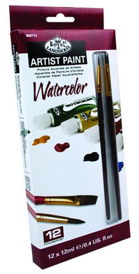 Akvarell festék ARTIST Paint 12x12ml
