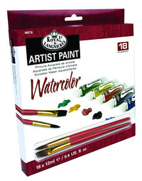 Akvarell festék ARTIST Paint 18x12ml
