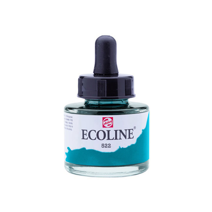 Akvarell festék Ecoline 30 ml