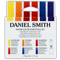 Akvarell festék készlet Daniel Smith Essentials / 6x5ml