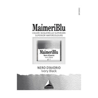 Akvarell festék MAIMERI Blu – félszilkés 1,5 ml