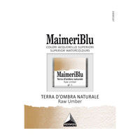 Akvarell festék MAIMERI Blu – félszilkés 1,5 ml