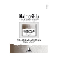 Akvarell festék MAIMERI Blu – félszilkés 1,5 ml