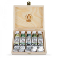Akvarell festékkészlet tubusban Schmincke Super Granulation 5x15ml